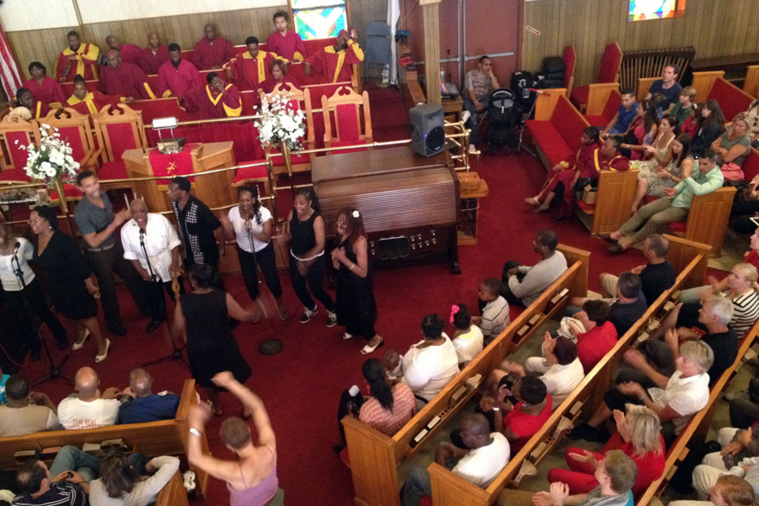 Harlem Gospel Tour