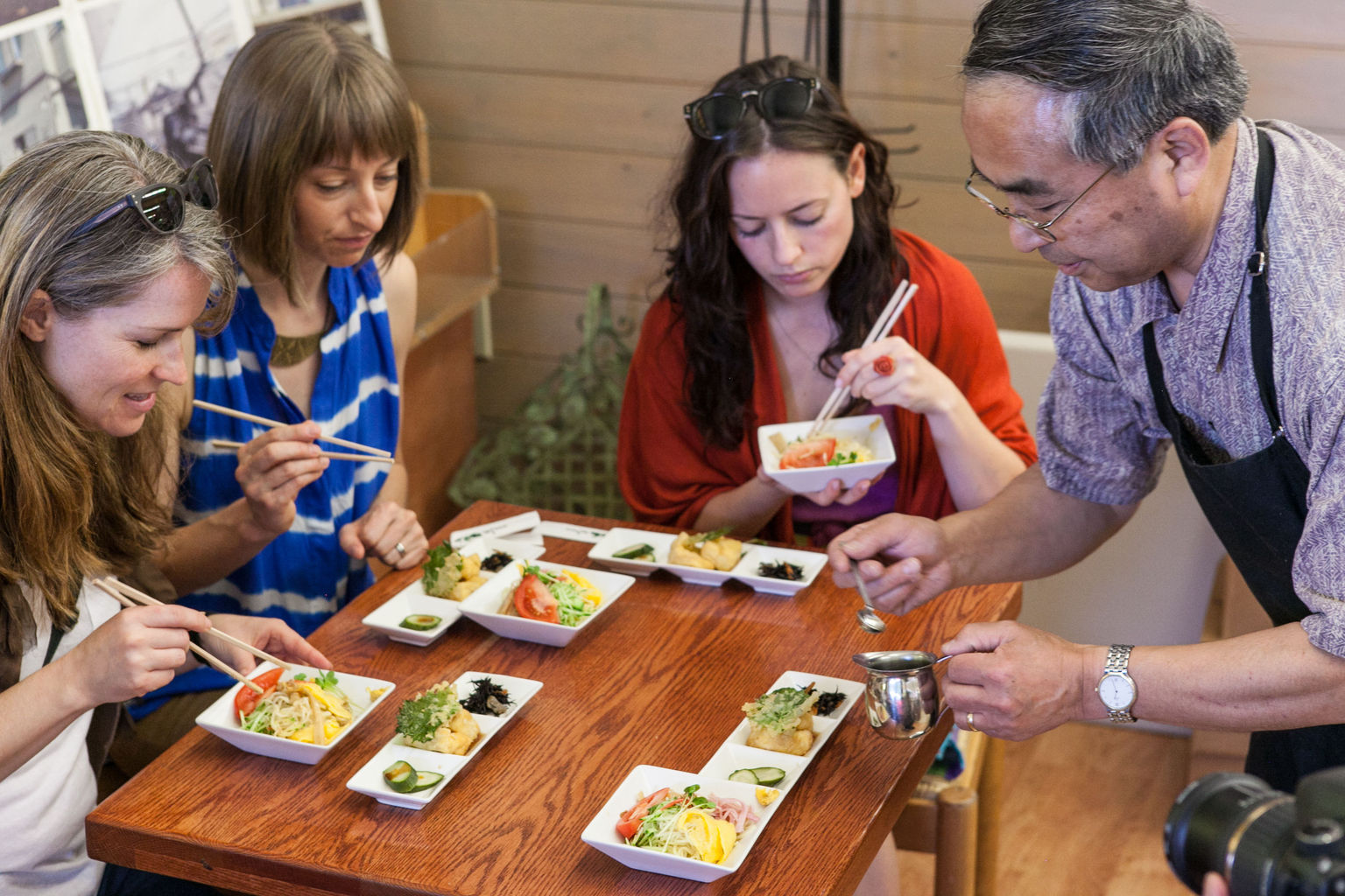 San Francisco Food Tour: A Taste of Japantown