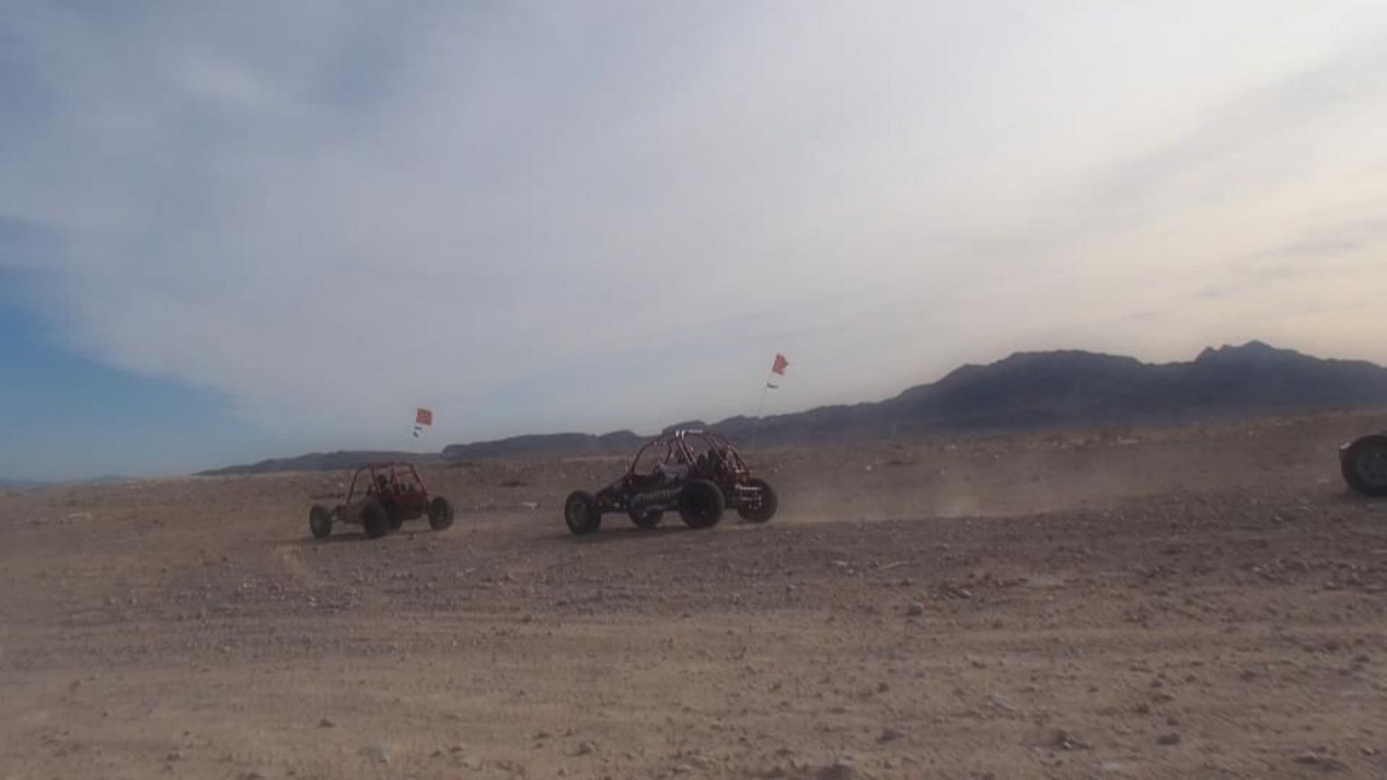 Buggy time