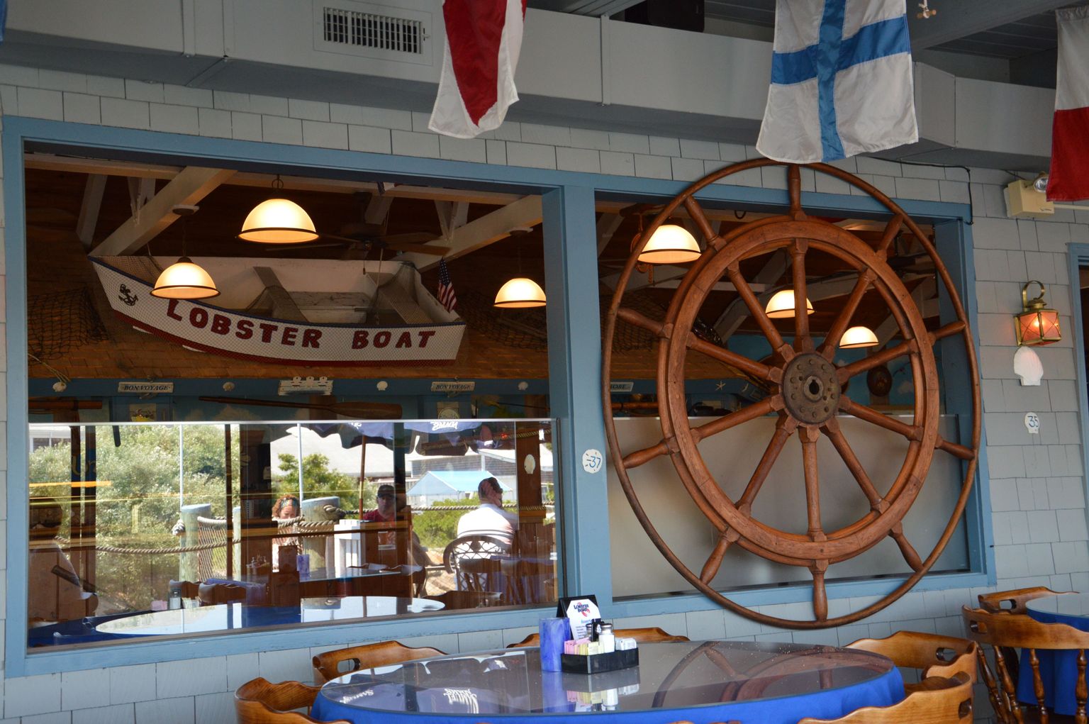 Lobster Boat Restaurant