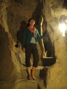 Photo of 2-Day Cappadocia Trip from Kayseri 2-Day Cappadocia Trip from Kayseri, Blanca - January 2013