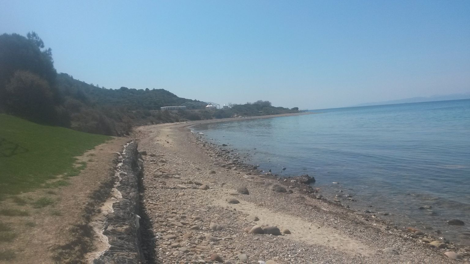 Anzac cove