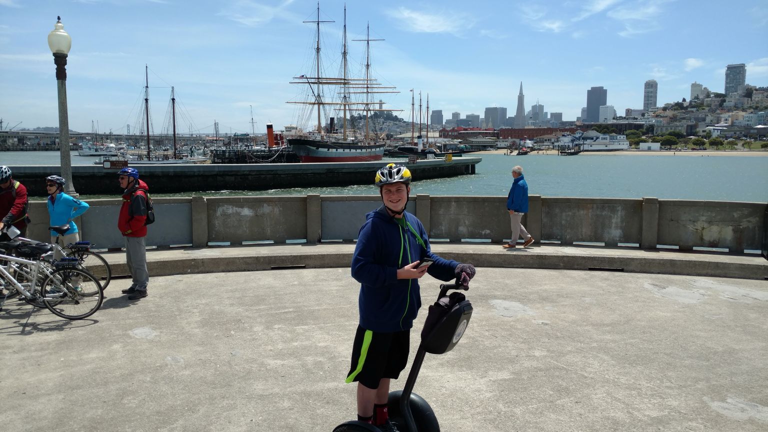 Aquatic Park San Francisco