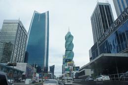 Photo of Business District On our way back to the airport we cut through the modern high-rise packed portion of the city. , Harvie Hopkins - September 2016