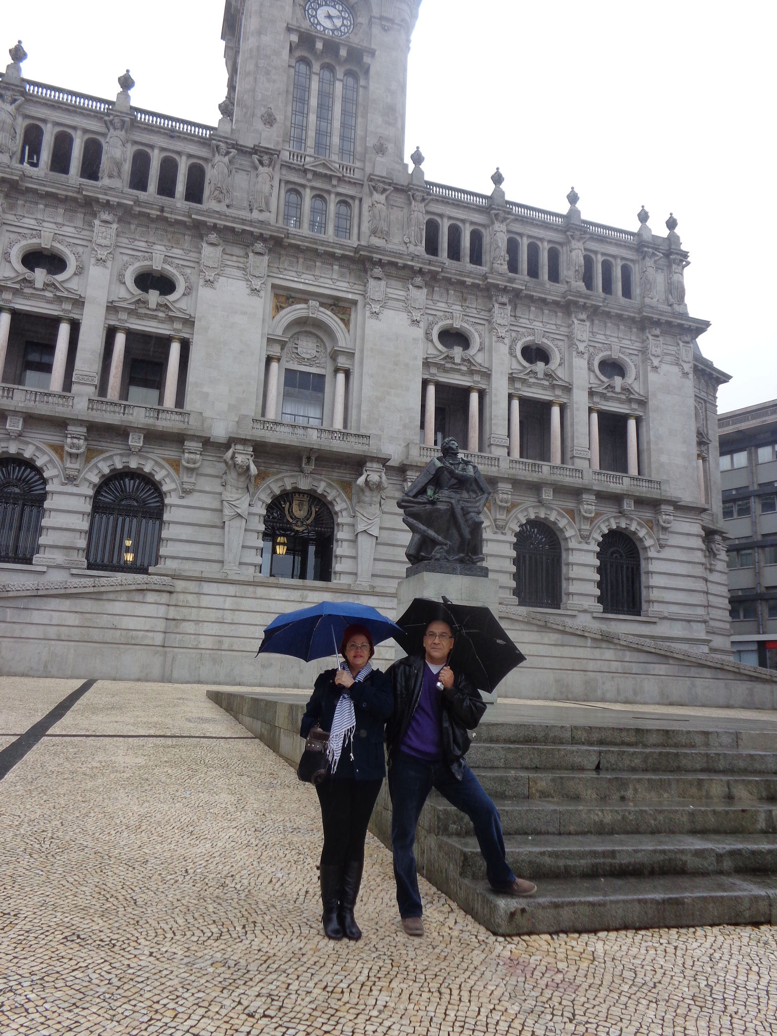 City Hall in Porto