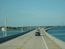 Photo of On our way to Key West Nice view from the bus. Our guide gave some anecdotes and made the trip interesting. , aissadelpilar - July 2016
