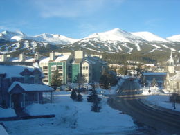 Photo of Breckenridge Breckenridge, Colorado -- a fantastic Rocky Mountain town just less than two hours from Denver along Interstate 70 , Leah - May 2011