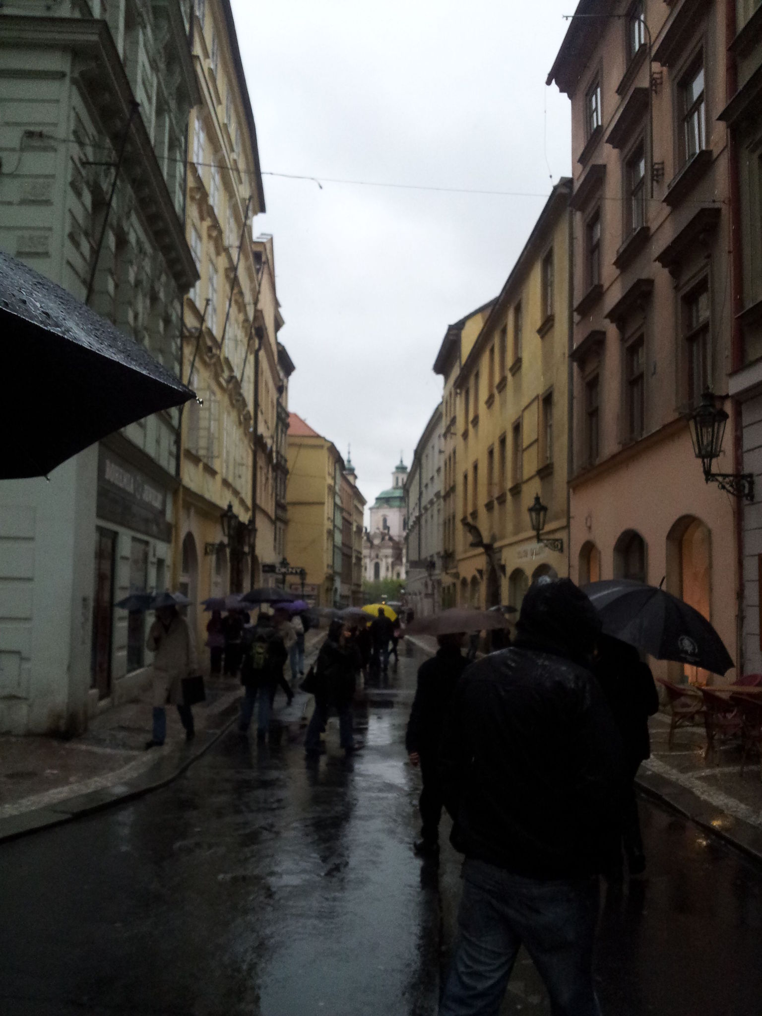 The narrow ways