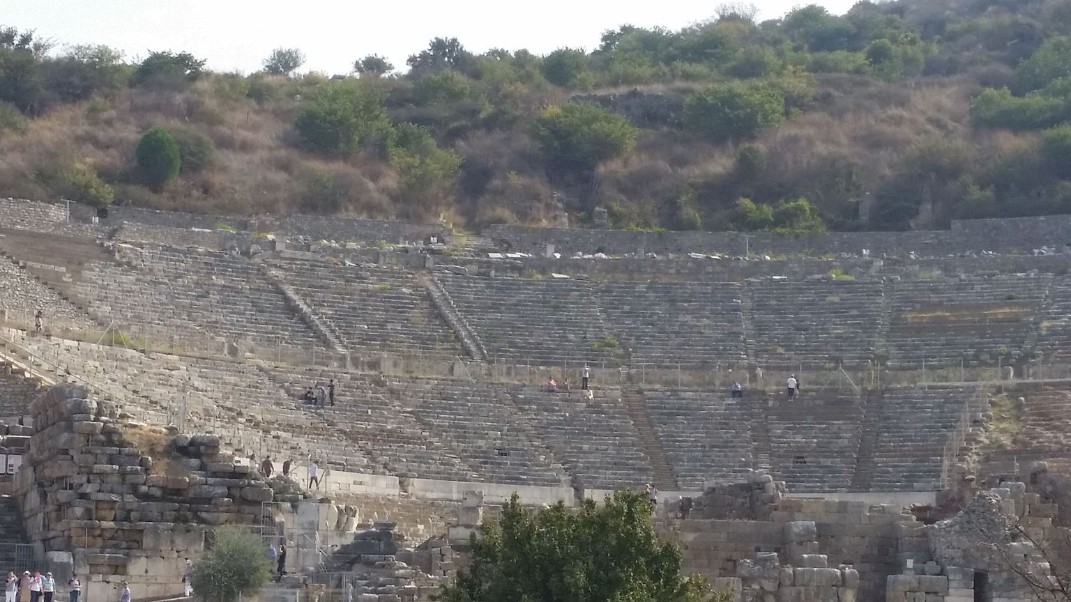 Amphitheatre