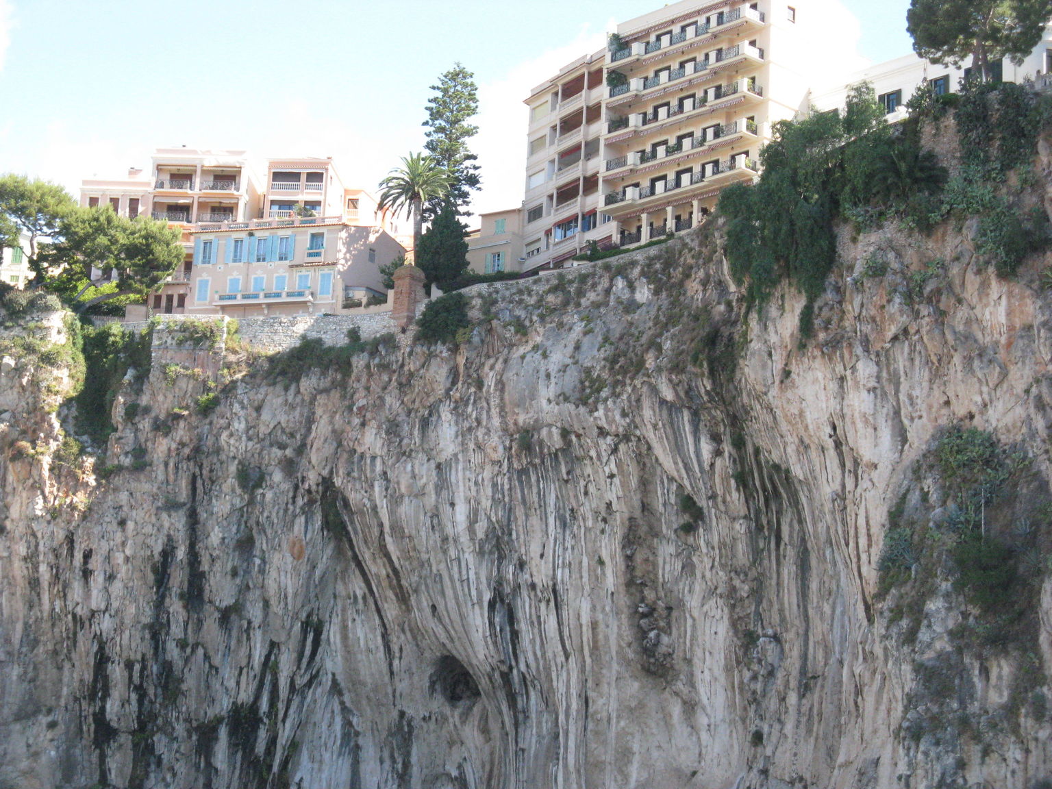 Monaco harbour