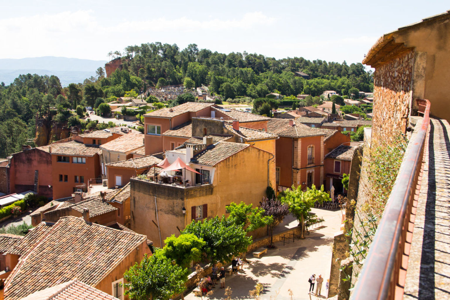 Roussillon Village