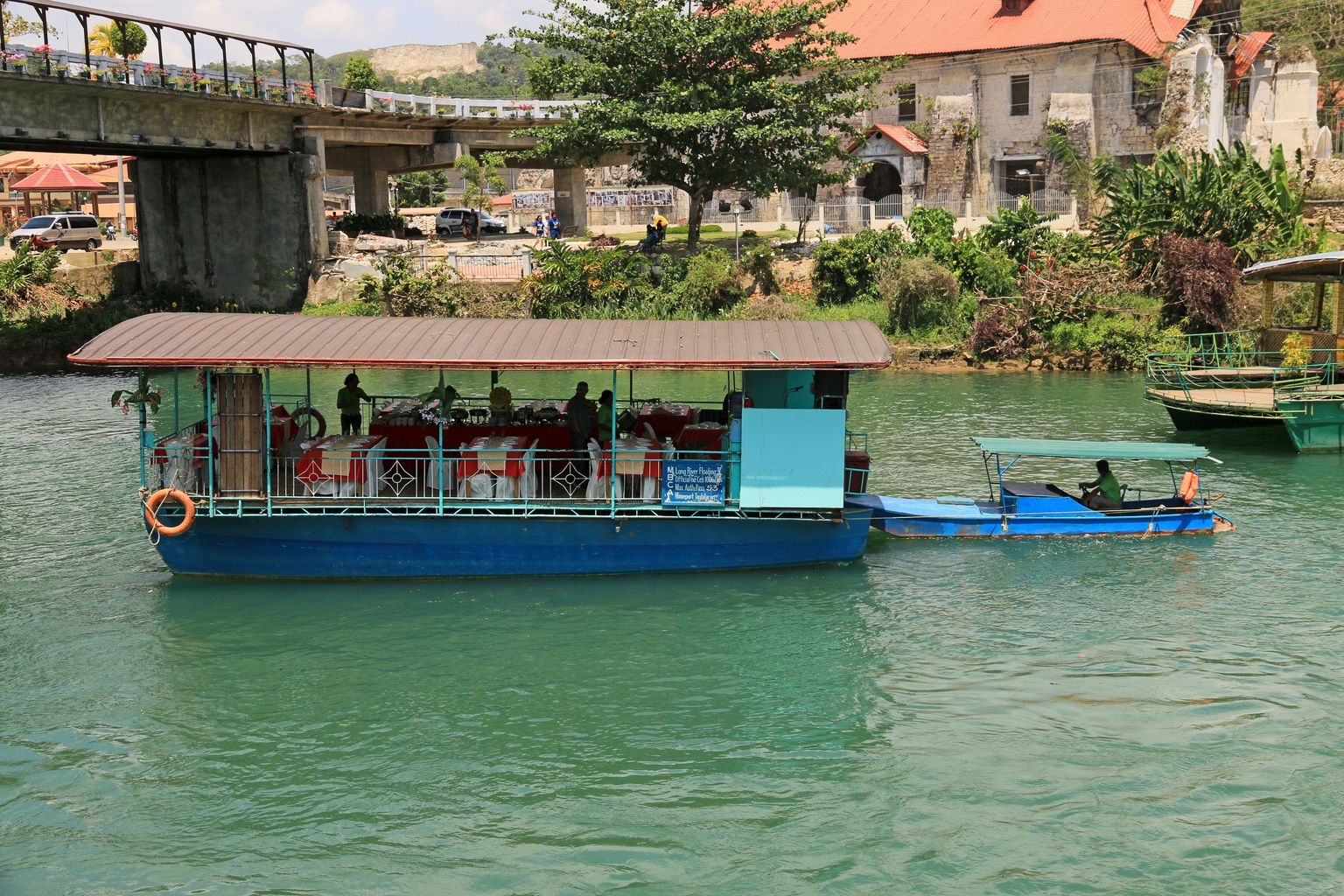 Loboc River Cruise