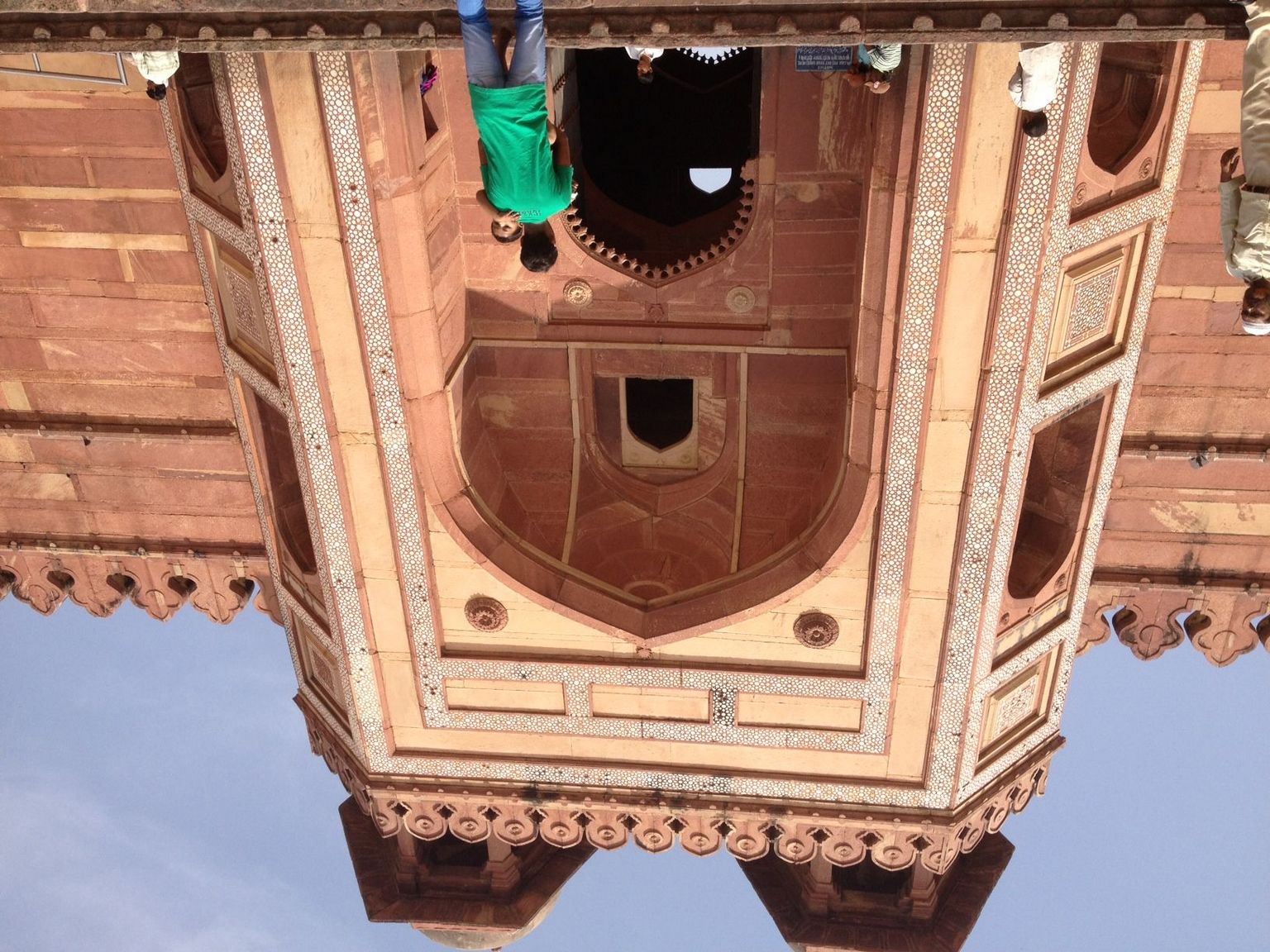 Red Fort in Jaipur