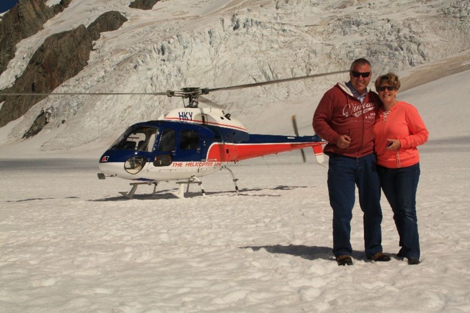 Fox Glacier