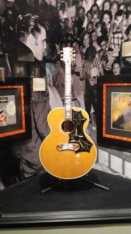 Photo of ROCK SOUL MUSEUM SO MUCH HISTORY ON THE TOUR..AND YOU COULD TAKE YOUR TIME TO REALLY ENJOY IT.. , debflahi - July 2015