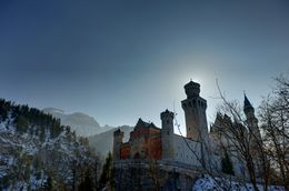 Photo of Royal Castles of Neuschwanstein and Linderhof Day Tour Neuschwanstein Castle - March 2011 , Peter H - May 2011