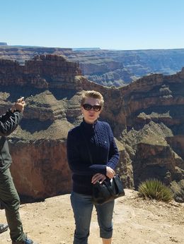Photo of Small-Group Grand Canyon West Rim Day Tour from Las Vegas Eagle Point at the Grand Canyon - July 2016