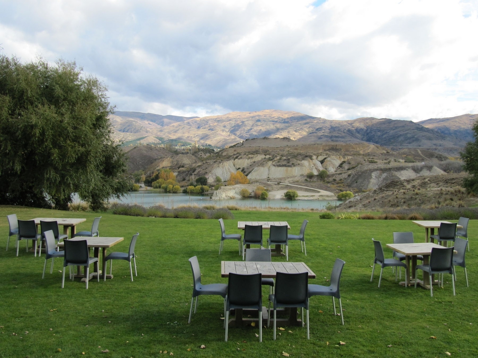 Central Otago Wine Tours