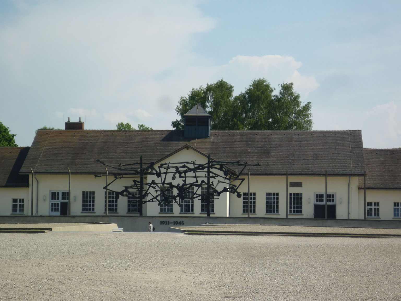 Dachau Concentration Camp