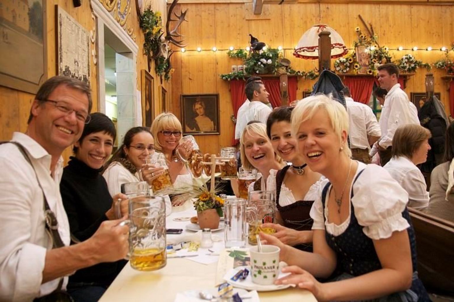 Oktoberfest, Munich