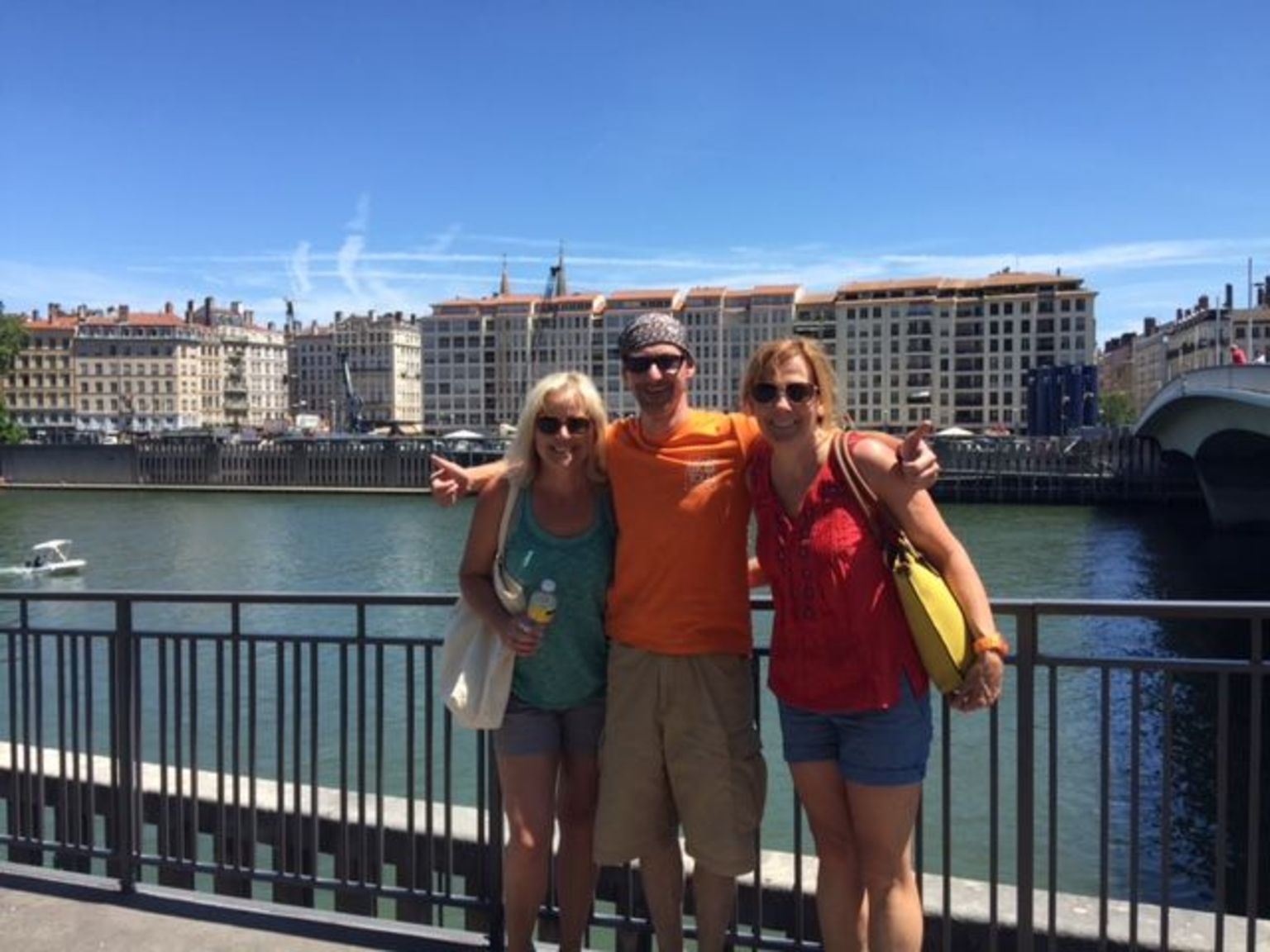 Our bike tour guide