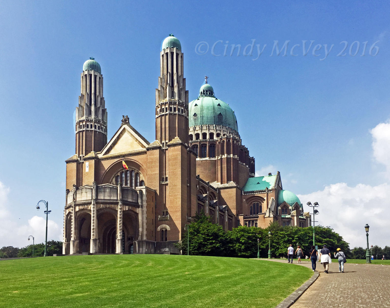 Basilica of the Sacred Heart