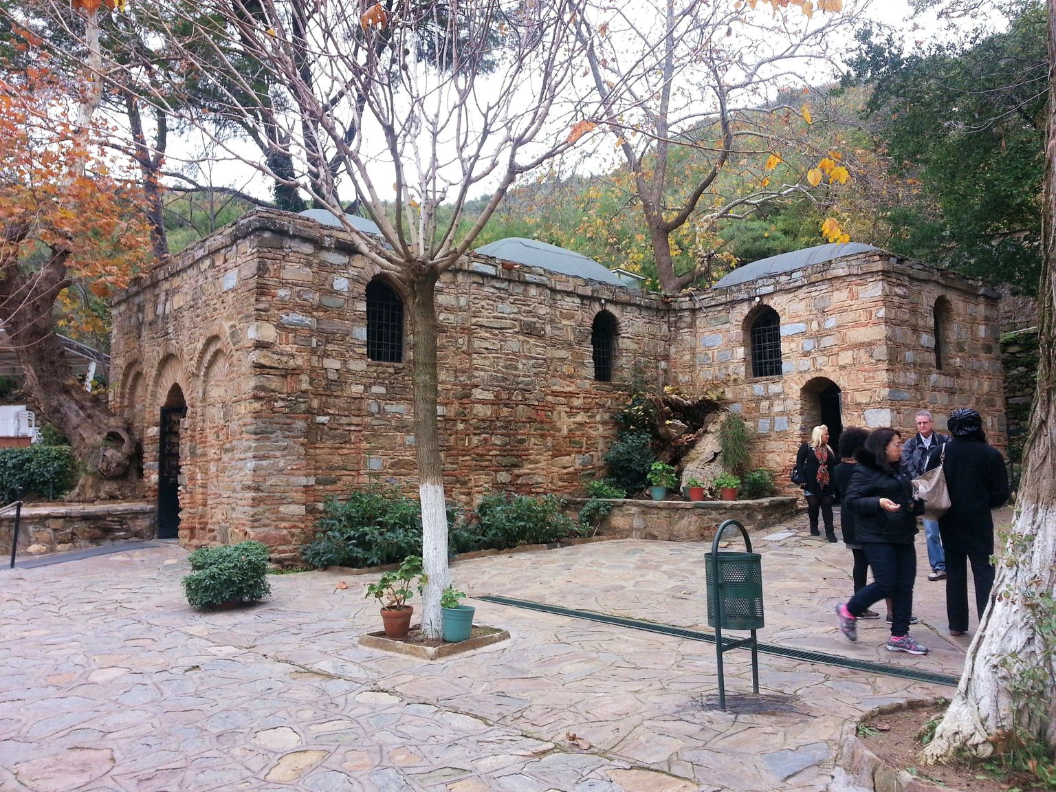 House of the Virgin Mary