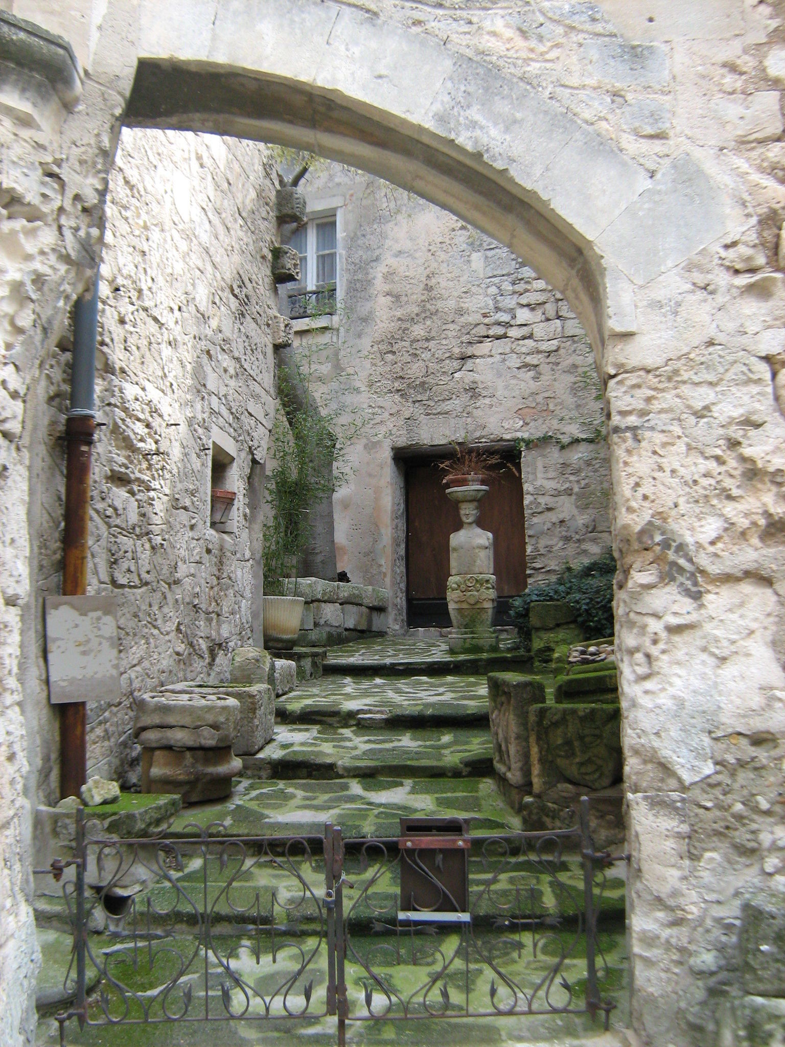Les Baux