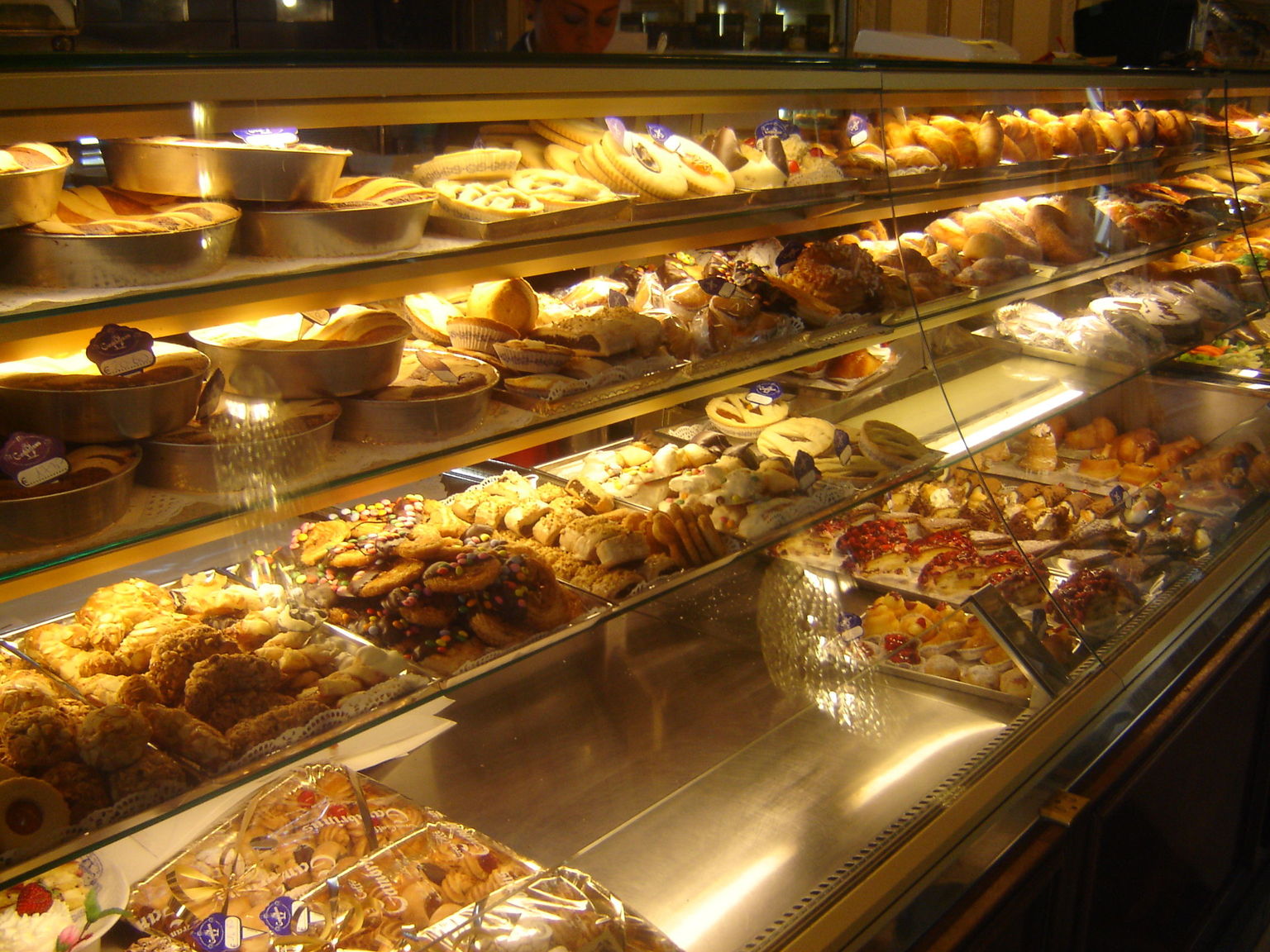 Pastry Shop