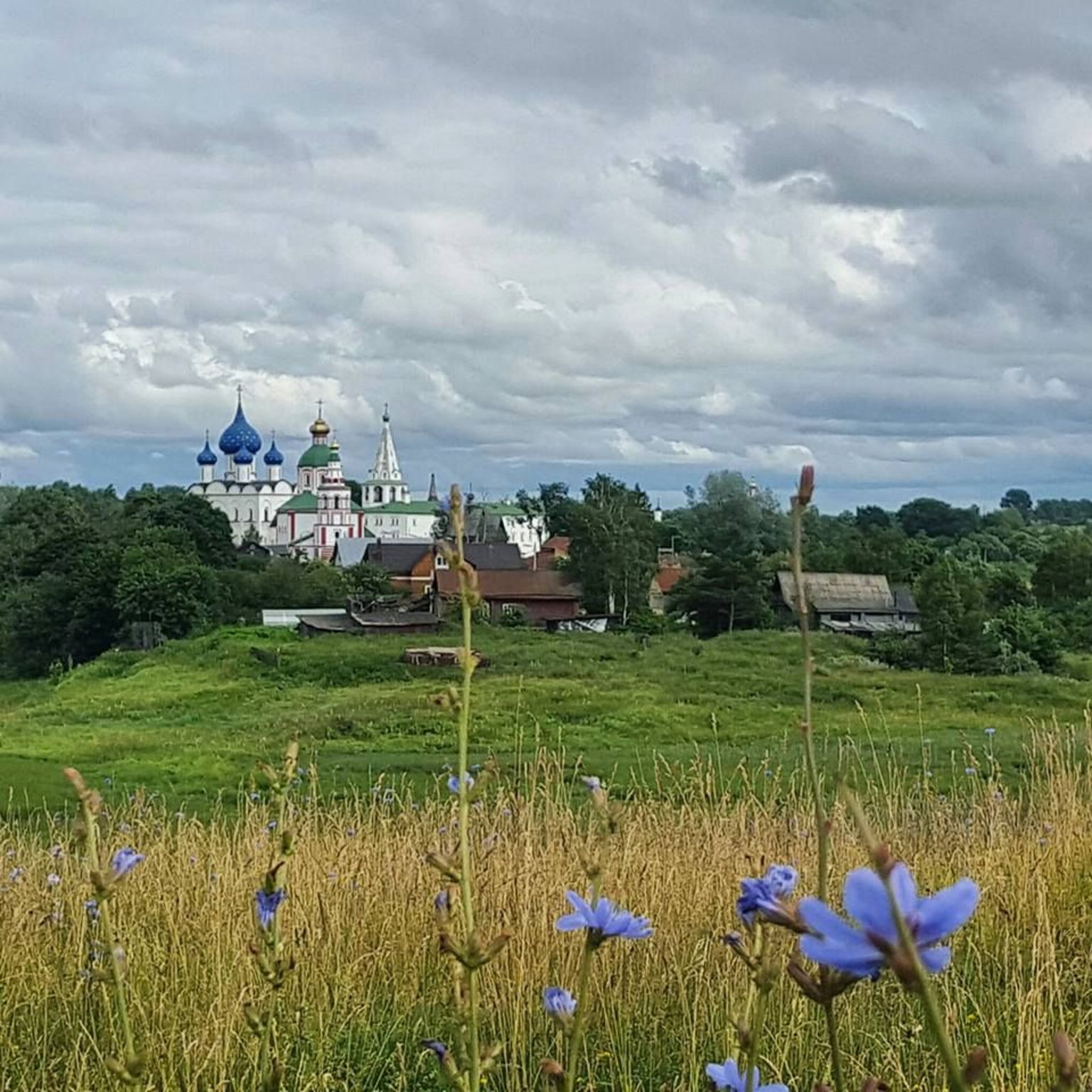 Suzdal..