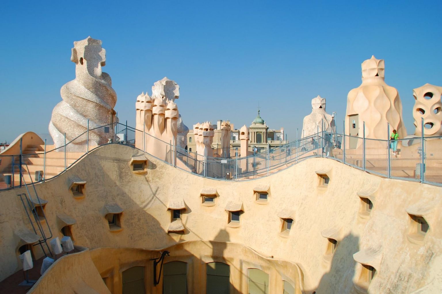 Barcelona Hop on Hop off - Viator Bus Tour