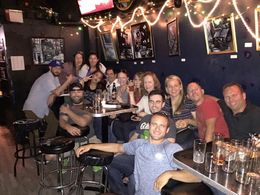Photo of Lakeview Lincoln Park Tour 9-28-2015 The fun continues at Delilah's - last stop on our great afternoon Beer Tour! , Brenda K - September 2015