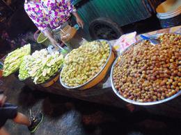 Photo of Not your usual apples and oranges Local fruits, some of which even our guide couldn't translate into English. , Gary M - January 2015