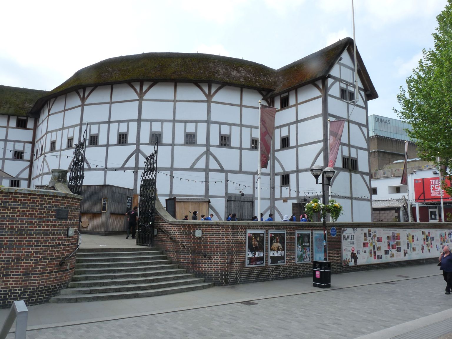 Shakespeare Globe