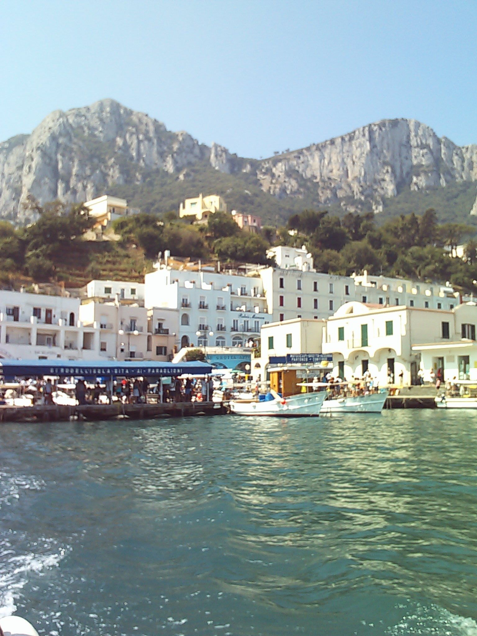 Capri, Italy