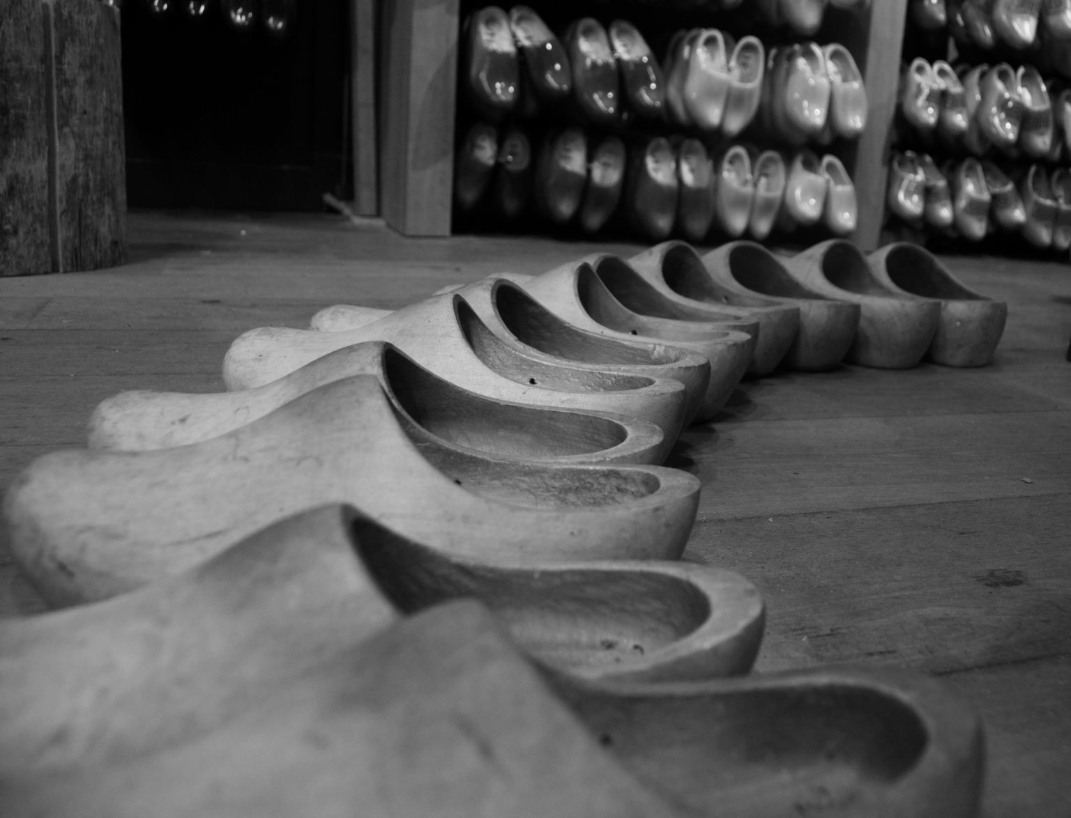 Clogs