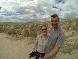Photo of Imagination Valley Imagination Valley (Devrent Valley), Cappadocia, Turkey, Patricia P - October 2014