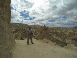 Photo of Imagination Valley Imagination Valley (Devrent Valley), Cappadocia, Turkey, Patricia P - October 2014
