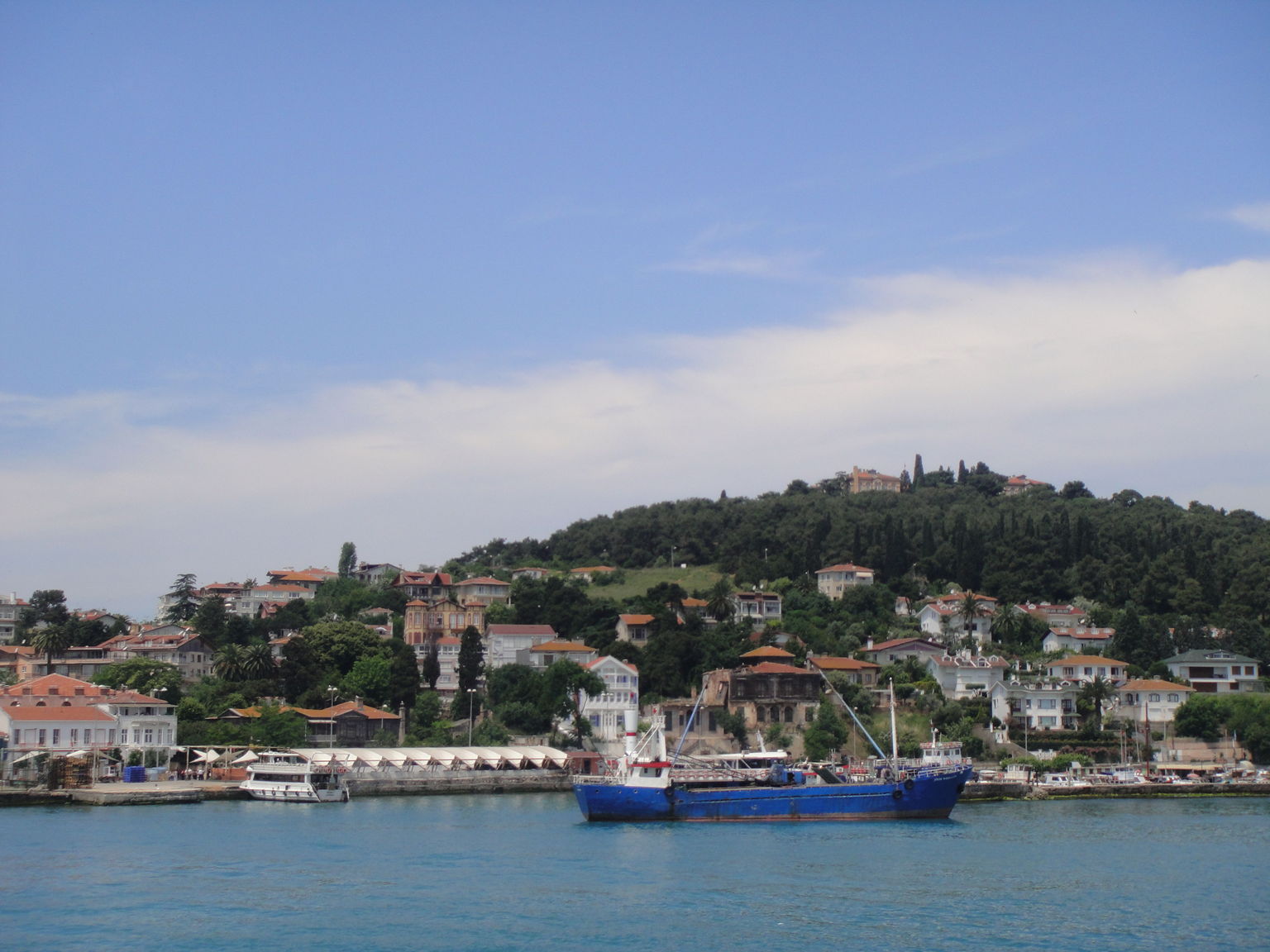 Princes�� Island Tour from Istanbul: Buyukada
