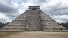 Photo of Early Morning at Chichen Itza The earlier the better! Great to get pictures before the large crowds arrive. , Sarah B - July 2016