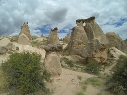 Photo of Imagination Valley Imagination Valley (Devrent Valley), Cappadocia, Turkey, Patricia P - October 2014
