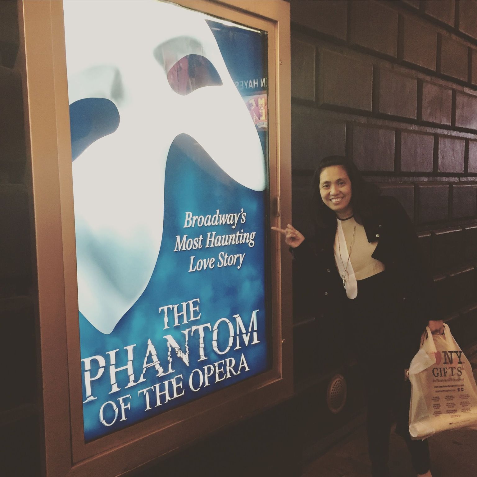 Phantom of the Opera - New York