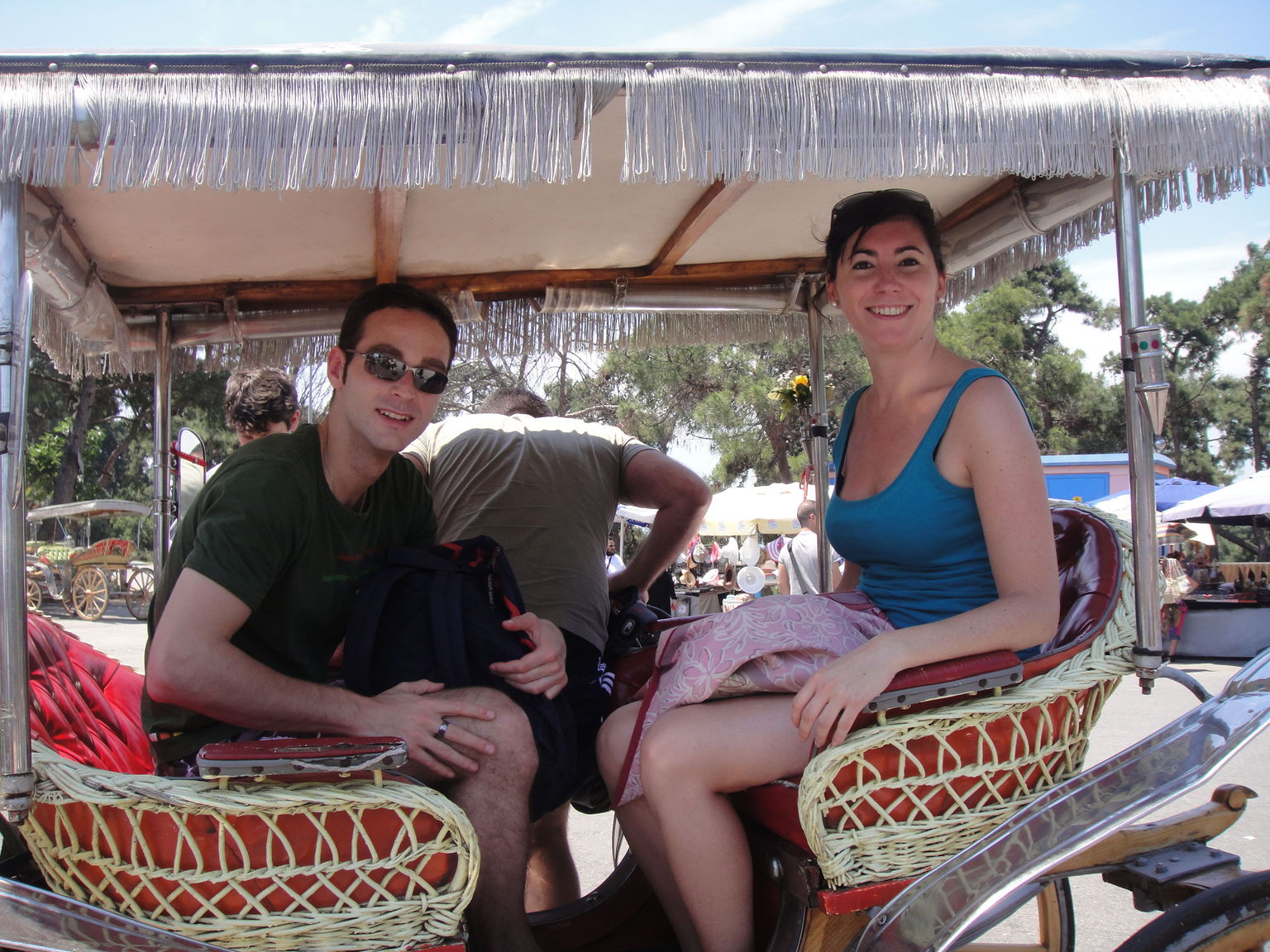 Princes�� Island Tour from Istanbul: Buyukada