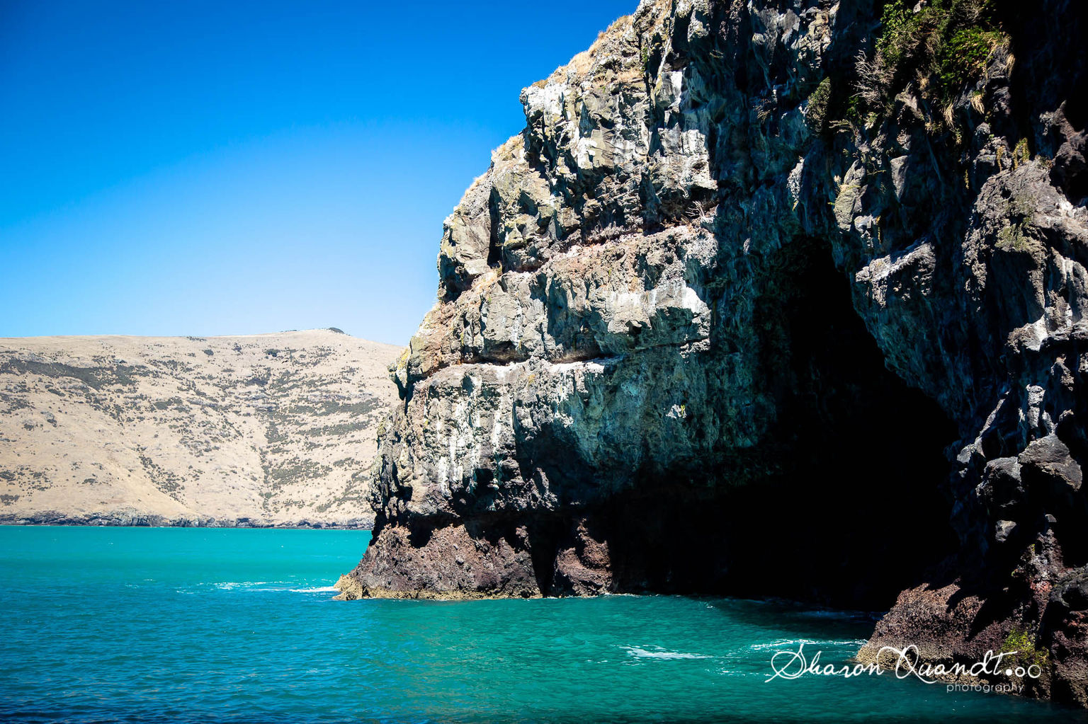 Amazing rock formations