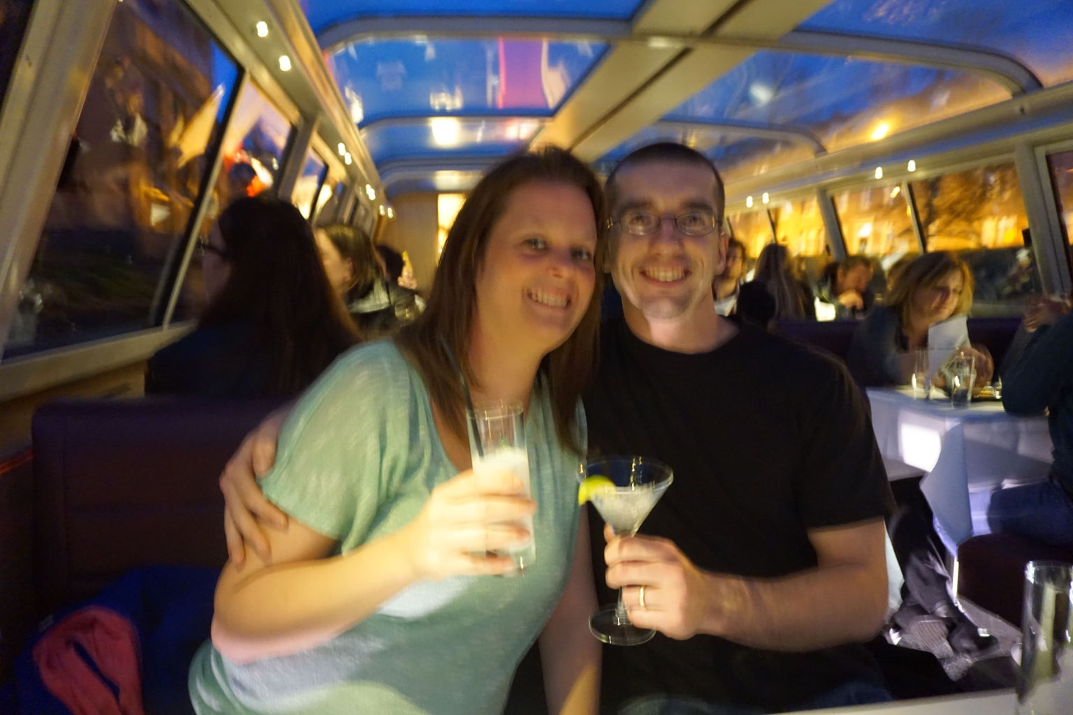 Cocktail Canal Cruise