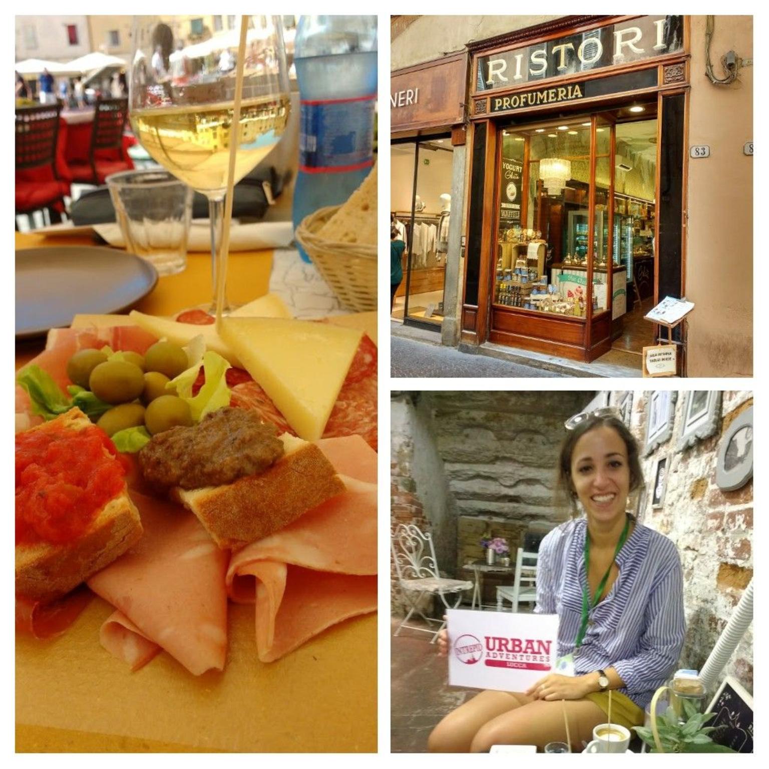 Flavors of Lucca tour