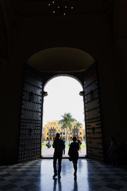 Photo of Lima City Tour - Plaza de Armas, Lima Cathedral Lima City Tour - Plaza de Armas, Lima Cathedral , Chefman - June 2015