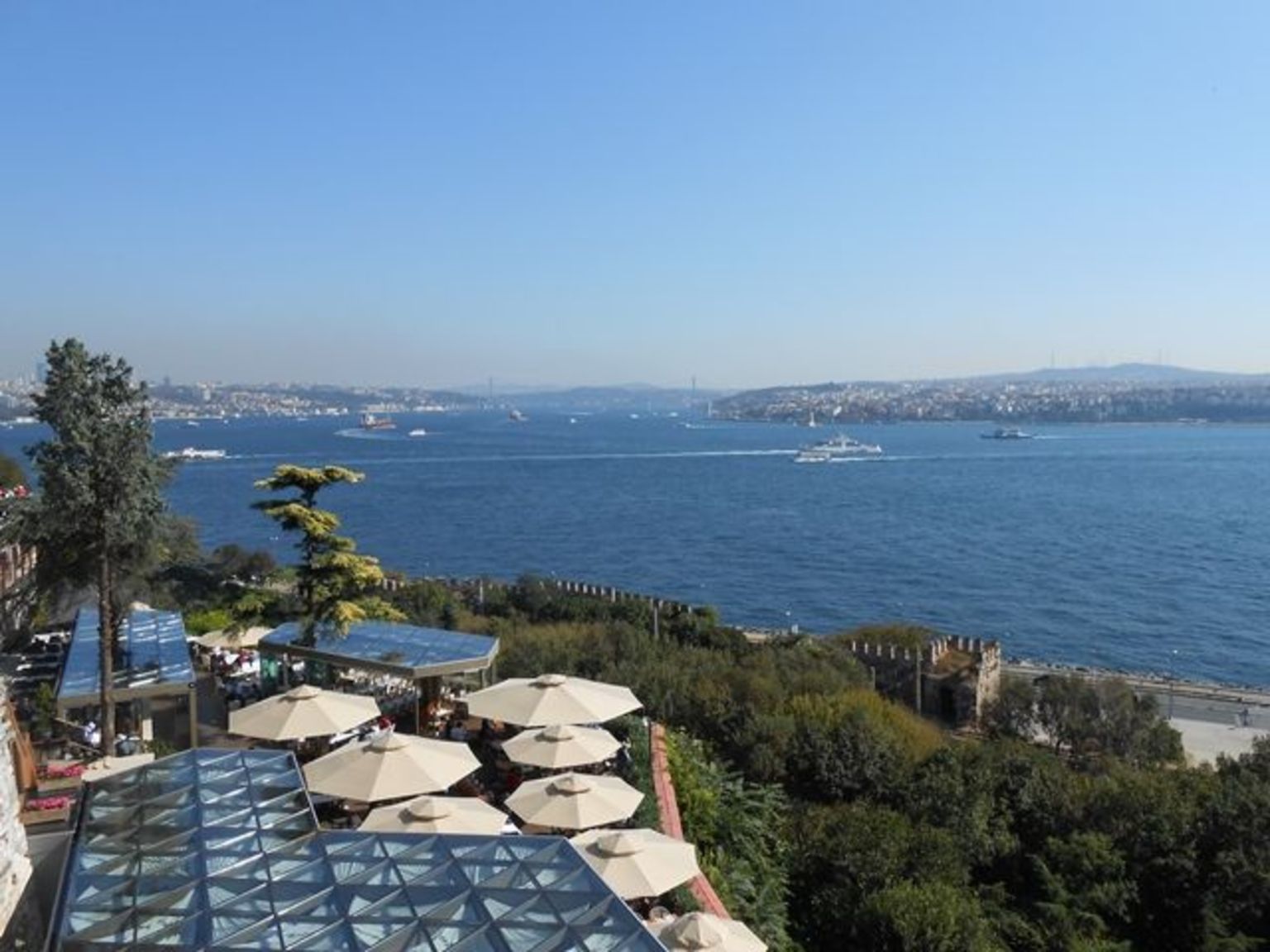 The Bosporus