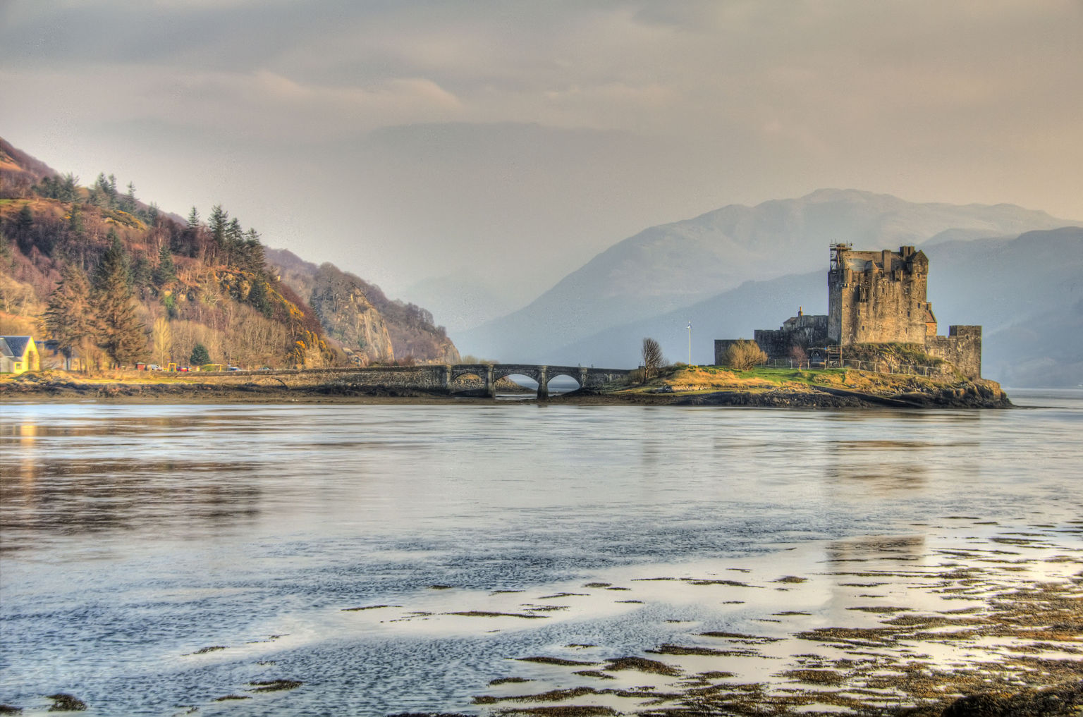 Eilean Donan Castle