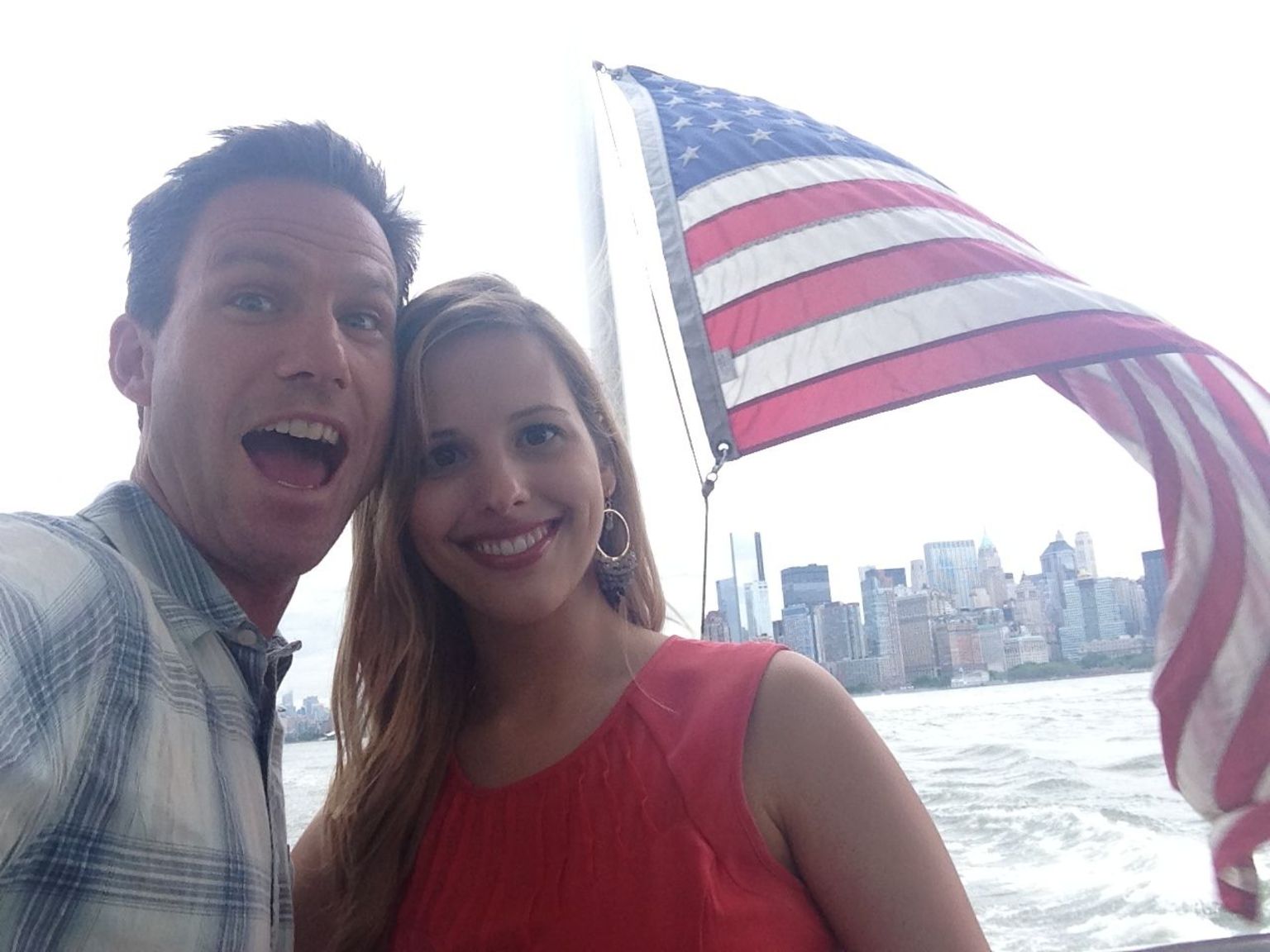 NYC Liberty Cruise